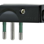 вилка итальянский стандарт, Fisa electrica, Stecher Priza italia, Fisa europeana