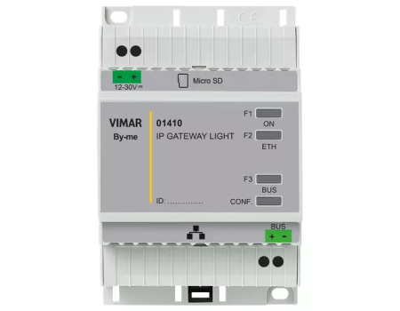 01410 Light Gateway IoT domotic, By-me Plus