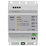 01418 Regulator de fază universal 120-240 V~ 50/60 Hz pentru sistemele de automatizare a locuinței By-me Plus