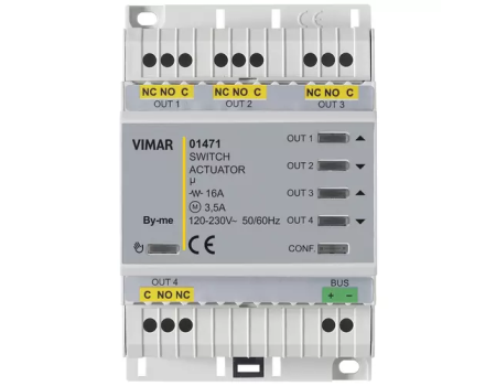 actuator Vimar