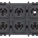 01485.AX Tastă 3M 6 butoane BY-ME FLAT