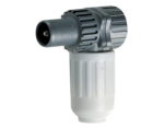 КОННЕКТОР штеккер папа, Stecher Conector TV tata