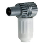 КОННЕКТОР штеккер папа, Stecher Conector TV tata