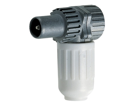 КОННЕКТОР штеккер папа, Stecher Conector TV tata