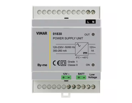 блок питания умный дом Vimar | alimentator