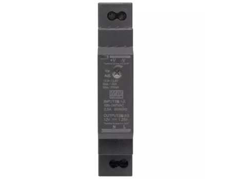01831.1 -Bloc alimentare 100-240Vac 12Vdc 1,25A,pentru sistemele de automatizare a locuintei By-me Plus