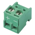 01839 Клемма-зажим, 2полюса с винтами, для систем домашней автоматики By-me Plus