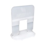 Зажим (распорная клемма) 1 мм для системы выравнивания керамической плитки (1/32″), 100 шт/уп, Peygran