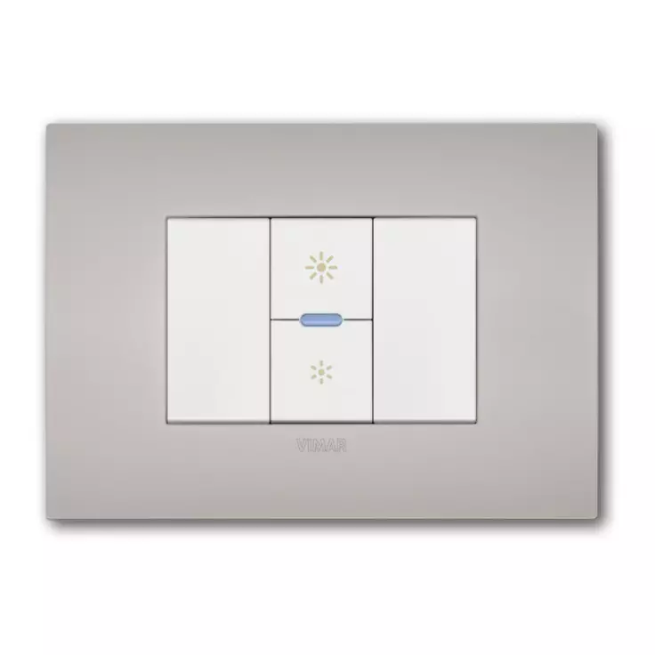 vimar dimmer, dimmer alb