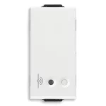 09179 Датчик движения (присутствия) 1 модуль цвет белый, с поддержкой IoT, Vimar Neve