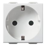 09208 Priza 2 module,  Seria NEVE