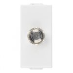 Priza coaxiala tip F modulara