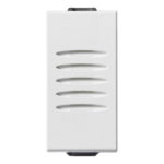 09373 Звонок цвет белый 1M, Серия NEVE