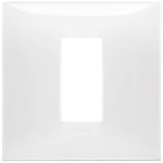 Placa (rama) decorativa pentru intrerupatoare si prize modulare