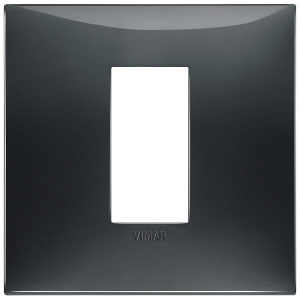 Placa (rama) decorativa pentru intrerupatoare si prize modulare