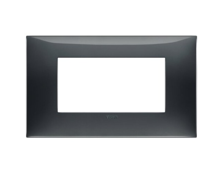 09674.03 Placa (rama) decorativa Neve UP 4 module, culoarea  Ardezie