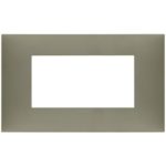 09674.13 Placa (rama) decorativa Neve UP 4 module, culoarea  Argilă mat