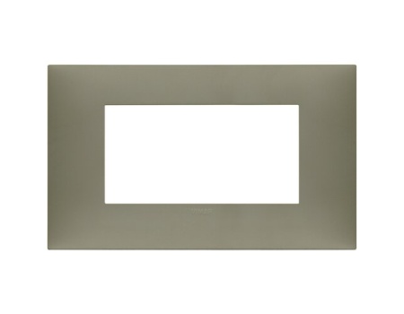 09674.13 Placa (rama) decorativa Neve UP 4 module, culoarea  Argilă mat