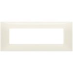 09677.02 Placa (rama) decorativa Neve UP 7 module, culoarea Fildeș