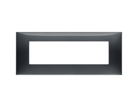 09677.03 Placa (rama) decorativa Neve UP 7 module, culoarea culoarea  Ardezie