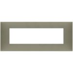 09677.13 Placa (rama) decorativa Neve UP 7 module, culoarea culoarea Argilă mat