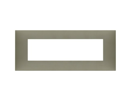 09677.13 Placa (rama) decorativa Neve UP 7 module, culoarea culoarea Argilă mat