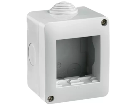 монтажная коробка vimar IP40