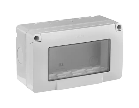 монтажная коробка vimar IP55