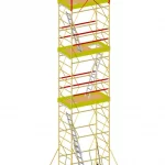 Svelt PROFESSIONAL SCHELA DIN OTEL inaltime 11.30m