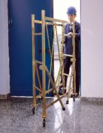 SCHELA MODULARA DIN OTEL