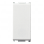 14000 Выключатель белый 1 модуль, Серия Plana