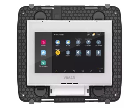 монитор с сенсорным экраном Vimar | Monitor cu ecran tactil Vimar