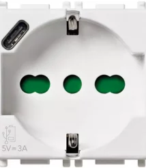 модульная розетка USB-C, USB Type-C | priza modulara USB-C, USB Type-C
