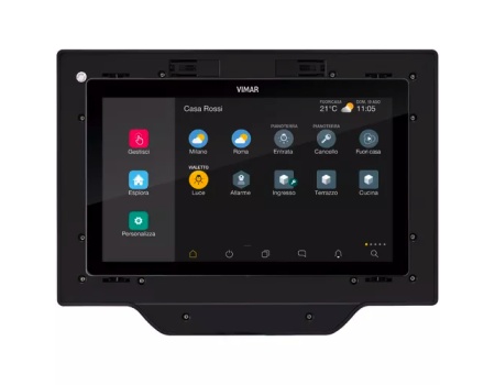 монитор с сенсорным экраном Vimar | Monitor cu ecran tactil Vimar