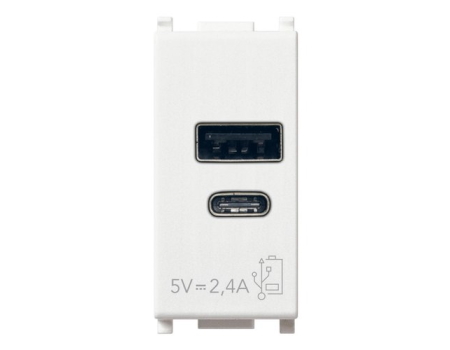 priza USB, USB-C, умная розетка