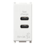 14292.CC Piza C+C-USB 5V 3A, Seria Plana