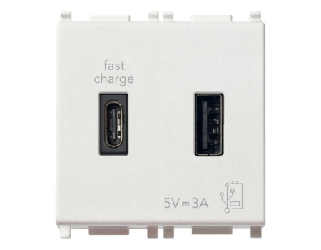priza USB, USB-C, умная розетка