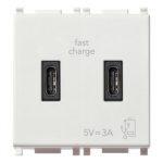 priza USB-C, умная розетка