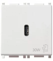 модульная розетка USB-C, USB Type-C | priza modulara USB-C, USB Type-C