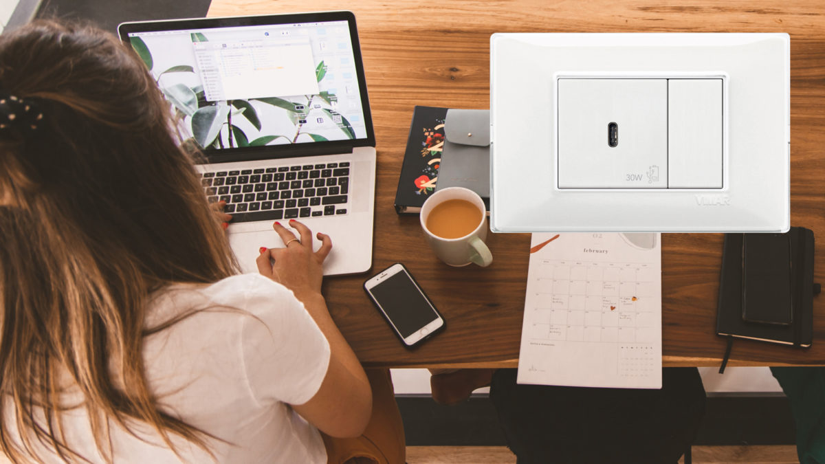 модульная розетка USB-C, USB Type-C | priza modulara USB-C, USB Type-C