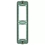 14627 Суппорт вертикальный на 2 (1+1) модуль VIMAR, Серия PLANA