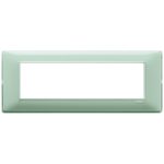 14657.44 Накладка (рамка) PLANA, 7 модулей REFLEX MENTA