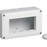 накладная монтажная коробка, cutie de montaj