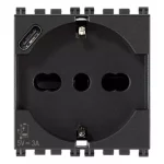 модульная розетка USB-C, USB Type-C | priza modulara USB-C, USB Type-C