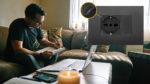 модульная розетка USB-C, USB Type-C | priza modulara USB-C, USB Type-C