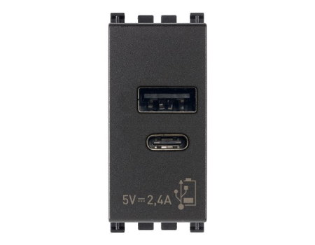 priza USB, USB-C, умная розетка