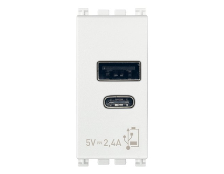 priza USB, USB-C, умная розетка