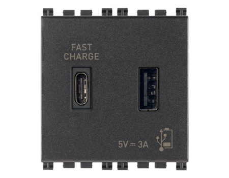 priza USB, USB-C, умная розетка