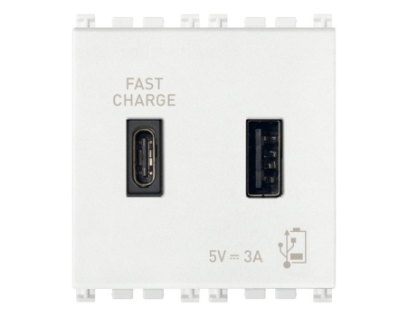 priza USB, USB-C, умная розетка