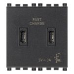 priza USB-C, умная розетка